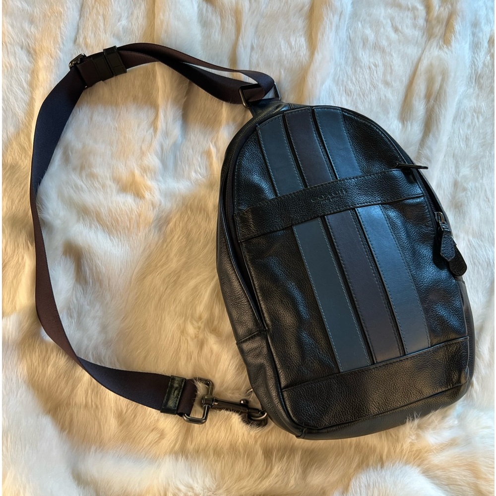 Coach Man’s Over the Shoulder Bag